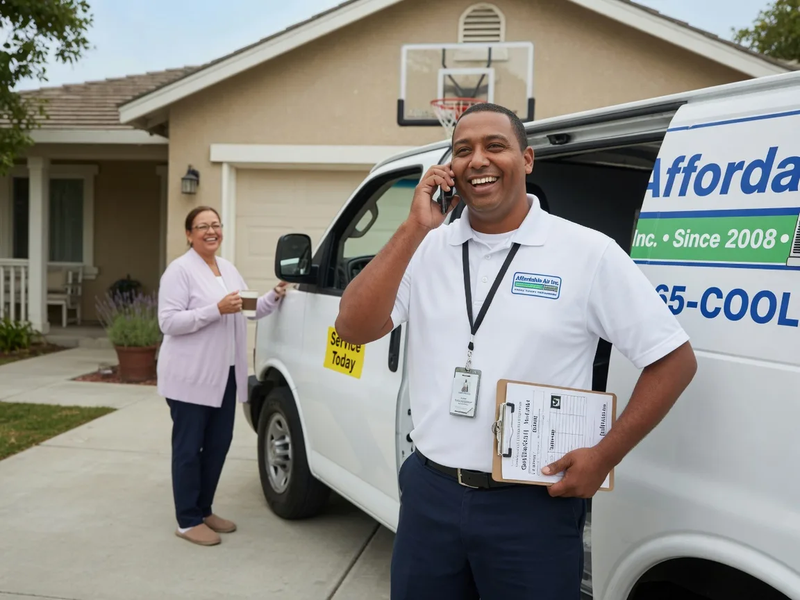 Central Ac Repair Vassalboro, ME FAQs